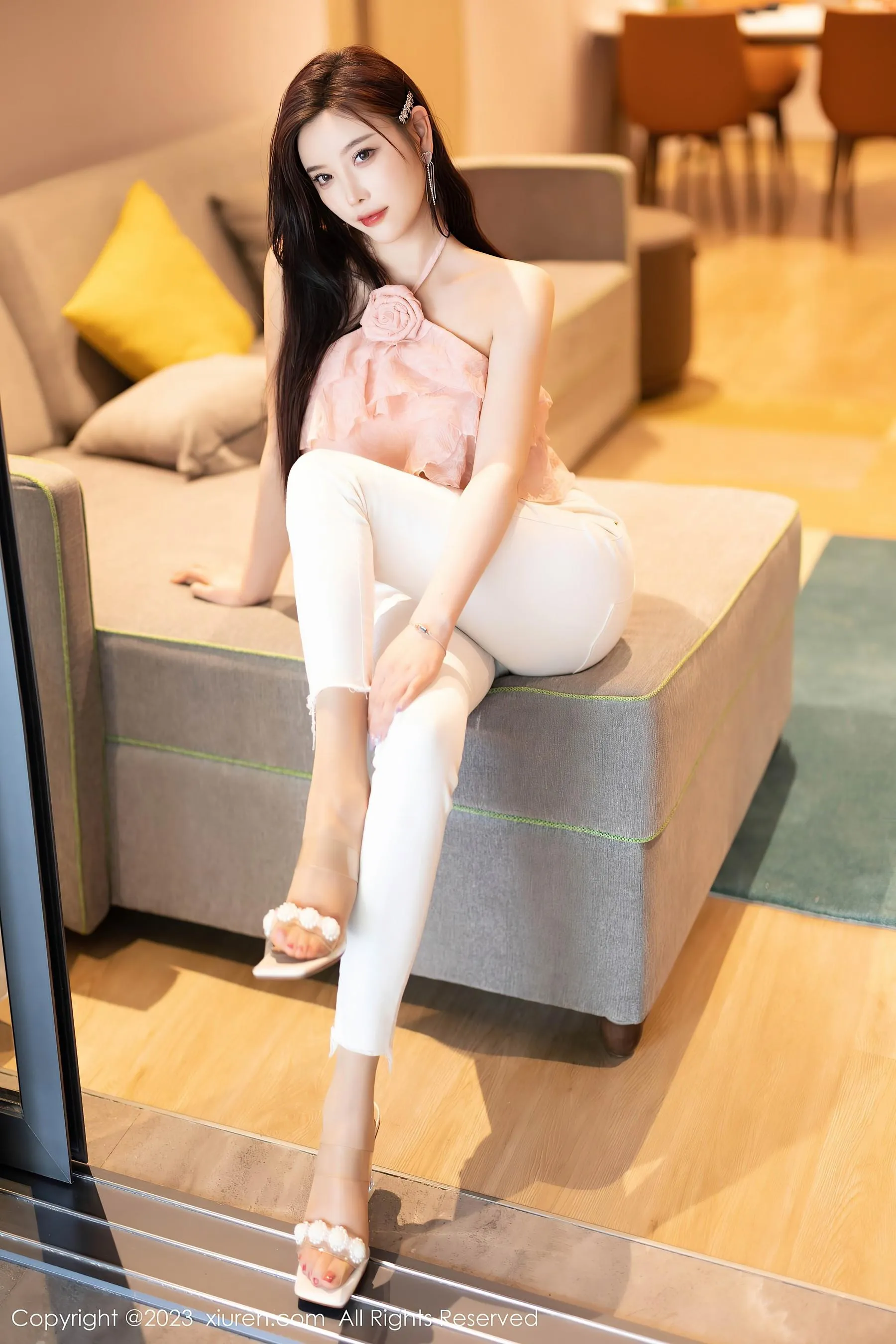 [XIUREN秀人网] 2023.06.13 NO.6907 杨晨晨Yome [88P]插图5